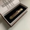 navaja rough ryder moose rr2338 brown micarta