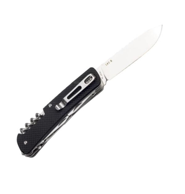 navaja multifunción ruike l42b g10 negro