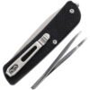 navaja mediana ruike m11b mango negro