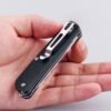 navaja mediana ruike m11b mango negro
