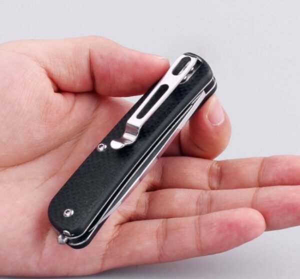 navaja mediana ruike m11b mango negro