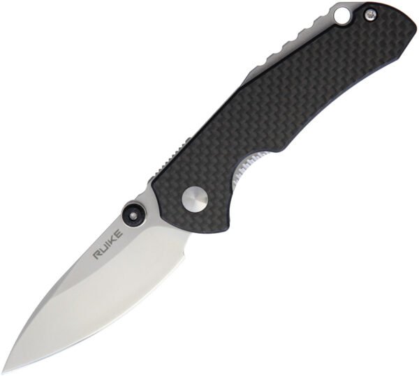 navaja linerlock ruike p671cb carbono