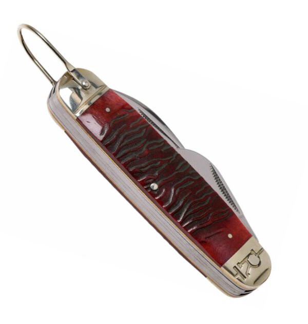 navaja scout rough ryder rr2220 tiger series