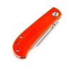 navaja slip joint kansept bevy t2026s2 g10 rojo