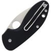navaja spyderco insistent sc246gp standard edge g10 negro