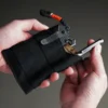 pocket organizer with patch area / edc tool storage pouch viperade ve9