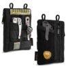 edc pocket organizer pouch, velcro pouch viperade ve18