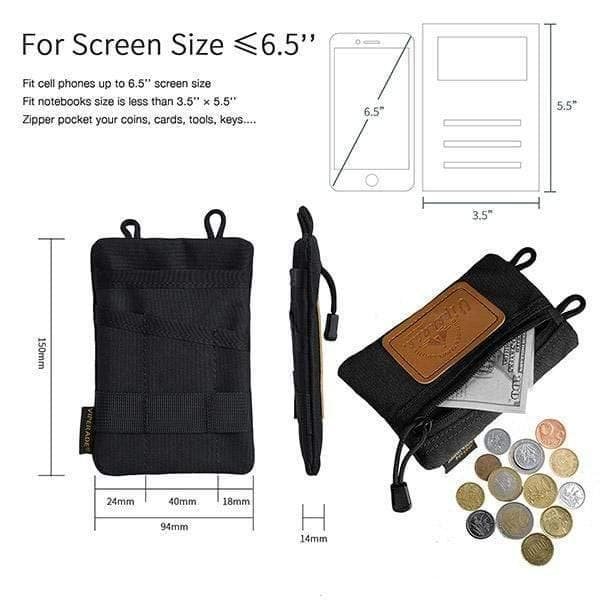 organizador edc multifuncional viperade ve1