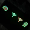 parches glow in the dark viperade vap2 muestra 2