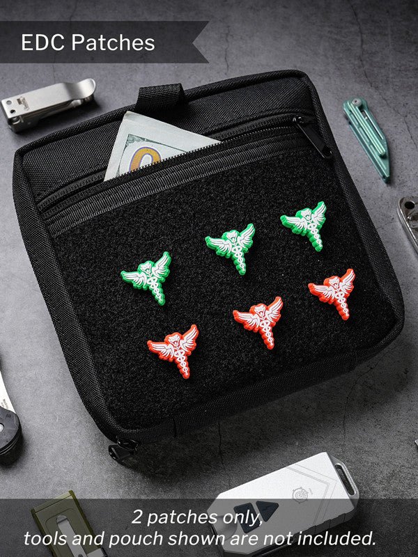 parches glow in the dark viperade vap2 muestra