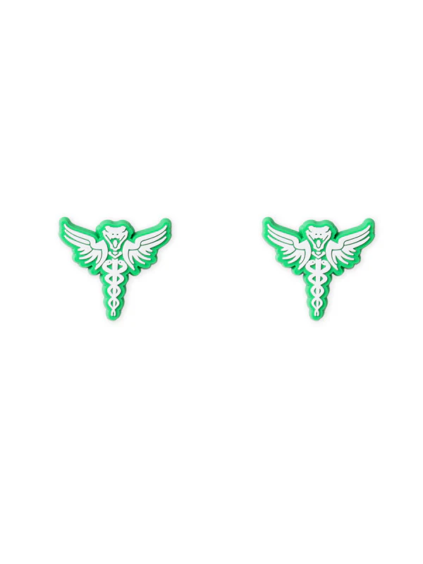 parches glow in the dark viperade vap2 verde