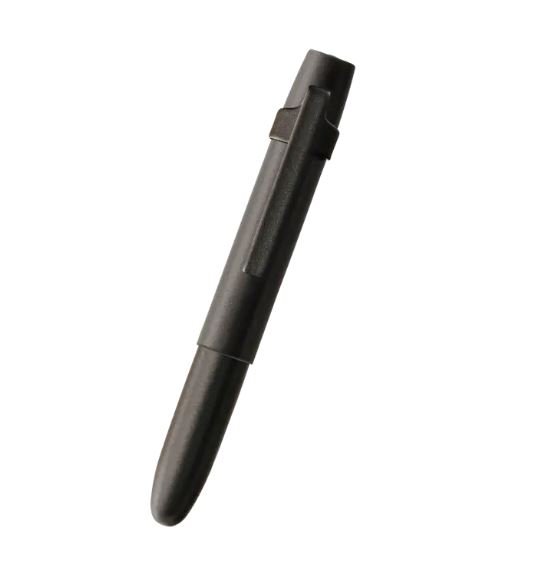 pluma táctica fisher x mark space pen negra