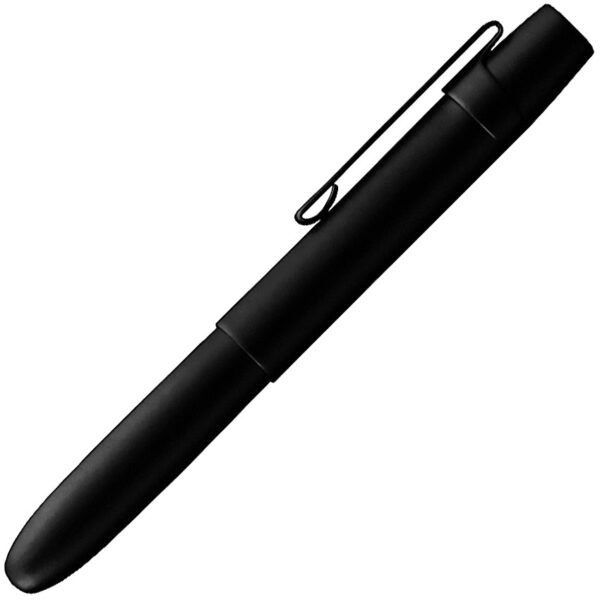 pluma táctica fisher x mark space pen negra