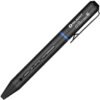 pluma y lápiz olight o pen mini 2 black – mecanismo cerrojo