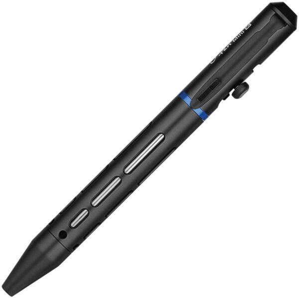 pluma y lápiz olight o pen mini 2 black – mecanismo cerrojo