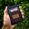 pouch edc slim viperade ve8 negro – organizador de bolsillo minimalista
