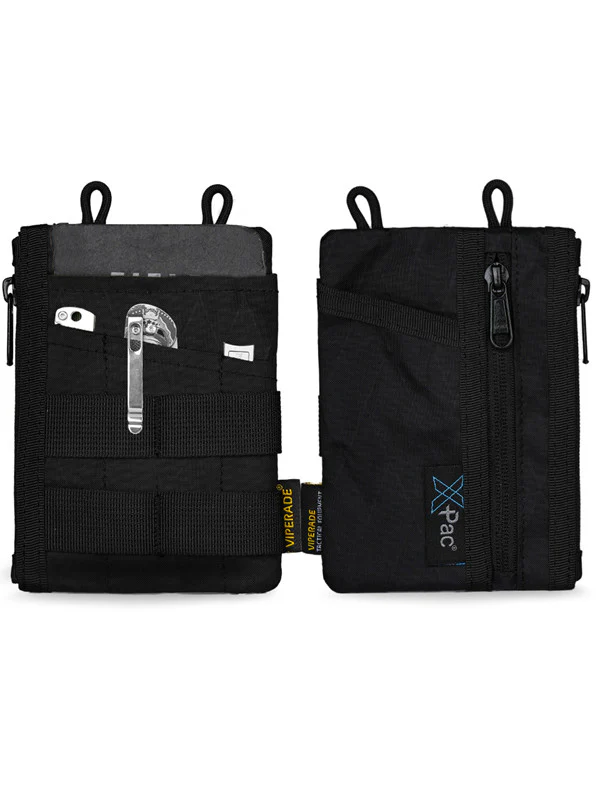 edc multitool pocket pouch / pocket organizer viperade ve16 x pac