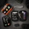 pouch edc viperade ve26 – 8 bolsillos y Área de velcro