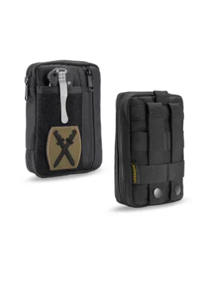 pouch táctico compacto viperade ve30 – organizador molle para herramientas