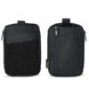 ve32 edc pouch / pocket organizer with velcro area viperade ve32