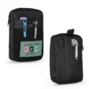 ve32 edc pouch / pocket organizer with velcro area viperade ve32