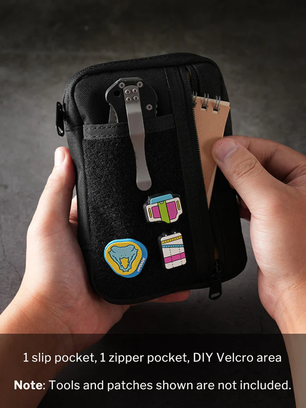 pouch táctico viperade ve32 – organizador para herramientas