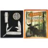 set de supervivencia wilderness life savers marbles mr387 – navaja multiusos + contenedor de fósforos + brújula