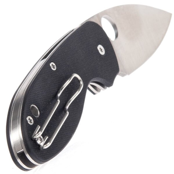 navaja spyderco efficient sc216gp satin g10 negro
