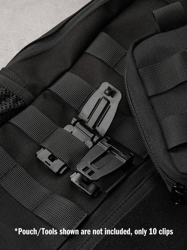 broches de conexión molle viperade vab2 (4 piezas)