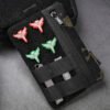 organizador de bolsillo edc viperade ve18 – pouch compacto con Área de velcro