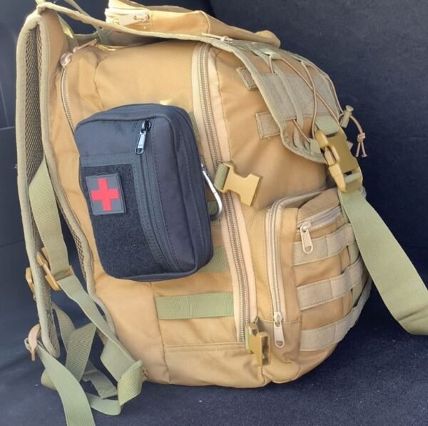 pouch táctico compacto viperade ve30 – organizador molle para herramientas