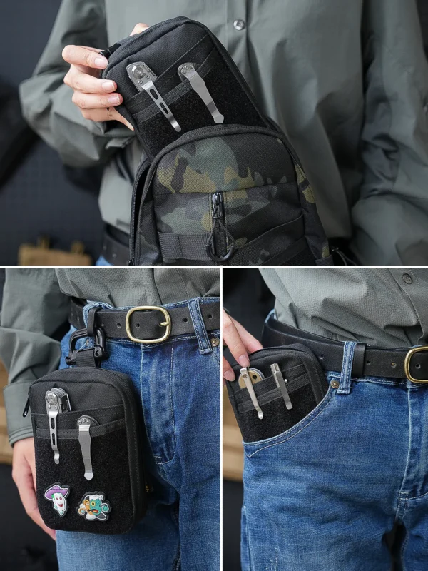 pouch táctico viperade ve32 – organizador para herramientas
