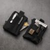 pouch edc viperade ve28 – organizador compacto 6 en 1