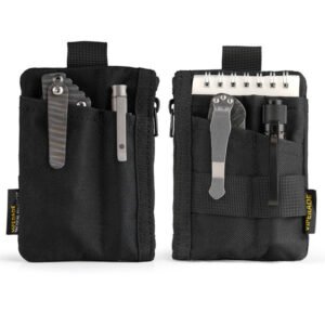 pouch edc viperade ve28 – organizador compacto 6 en 1